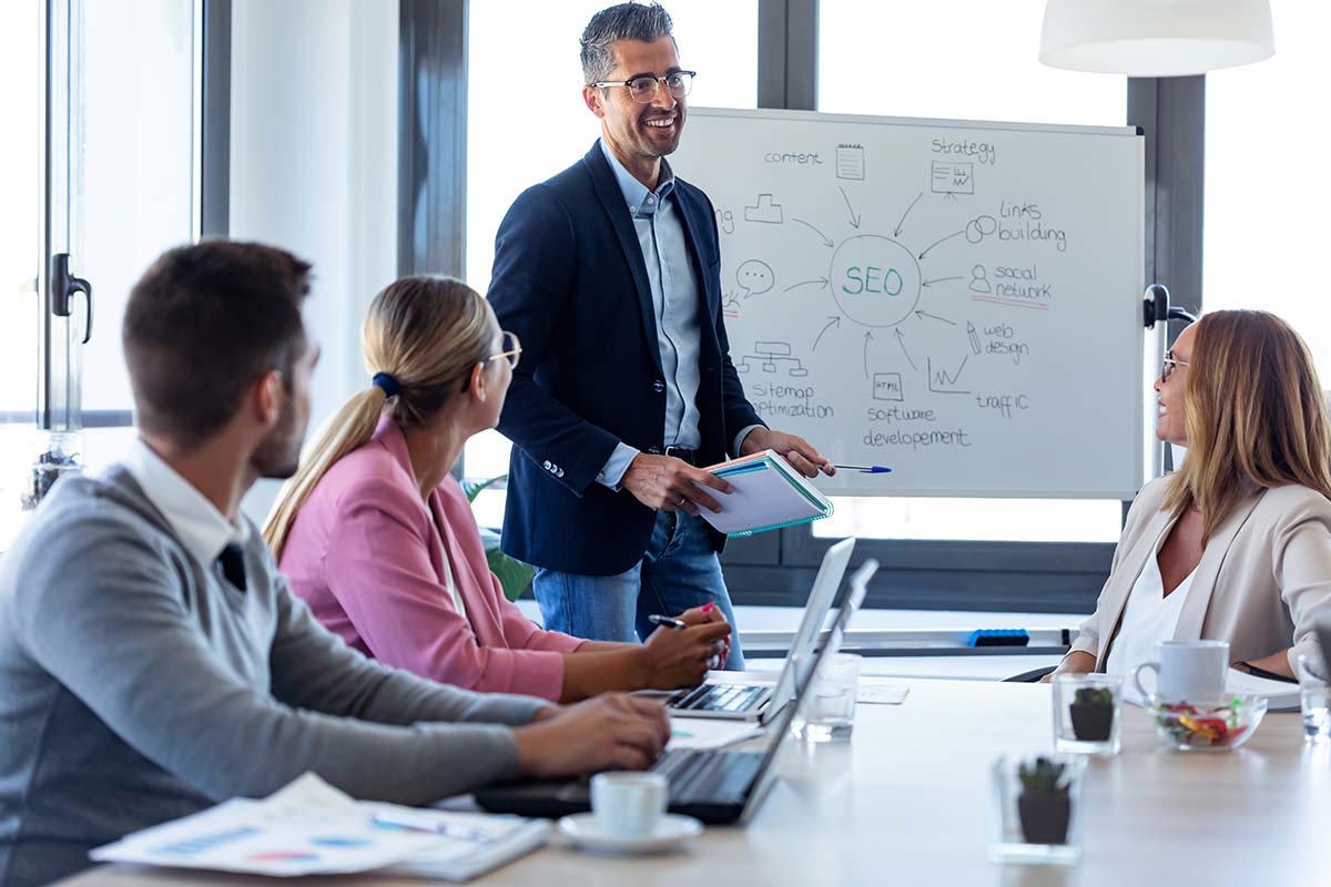 Ways to Develop an SEO Strategy