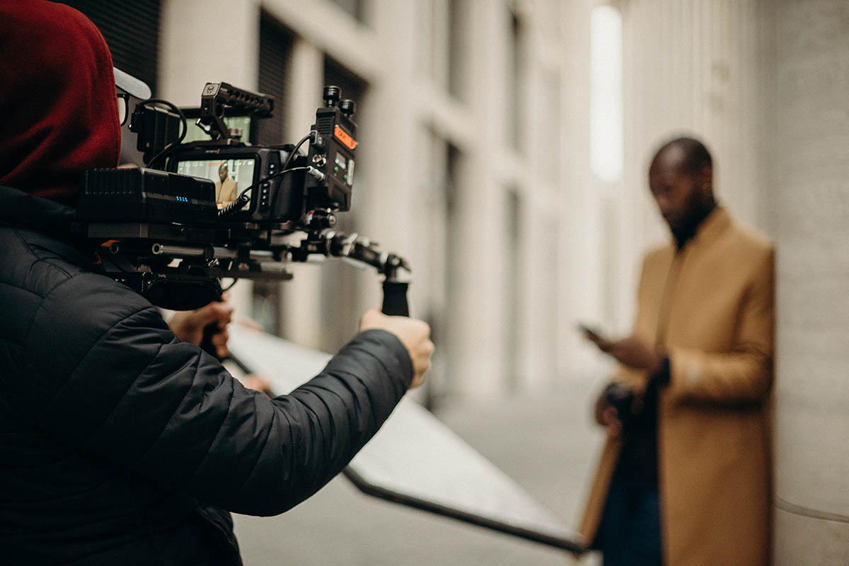 What Is a Camera Gimbal