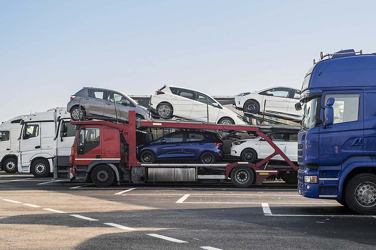 car shipment guide