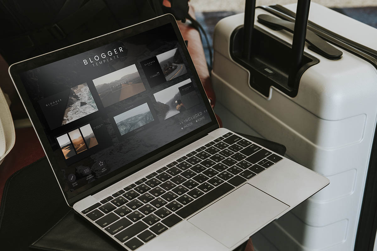 creating the perfect travel blog
