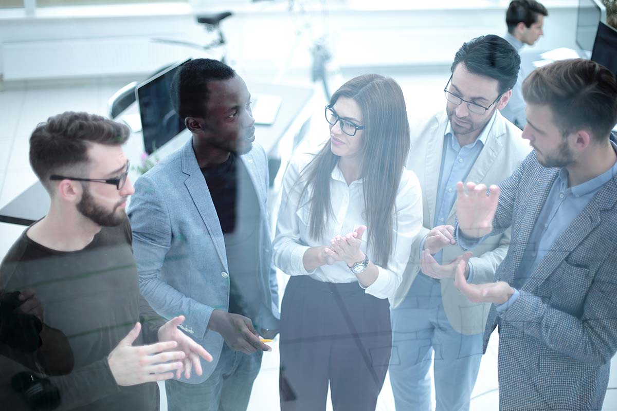 employee culture across international offices