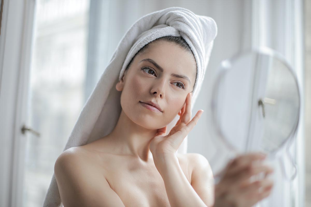 ensure skin always looks its best