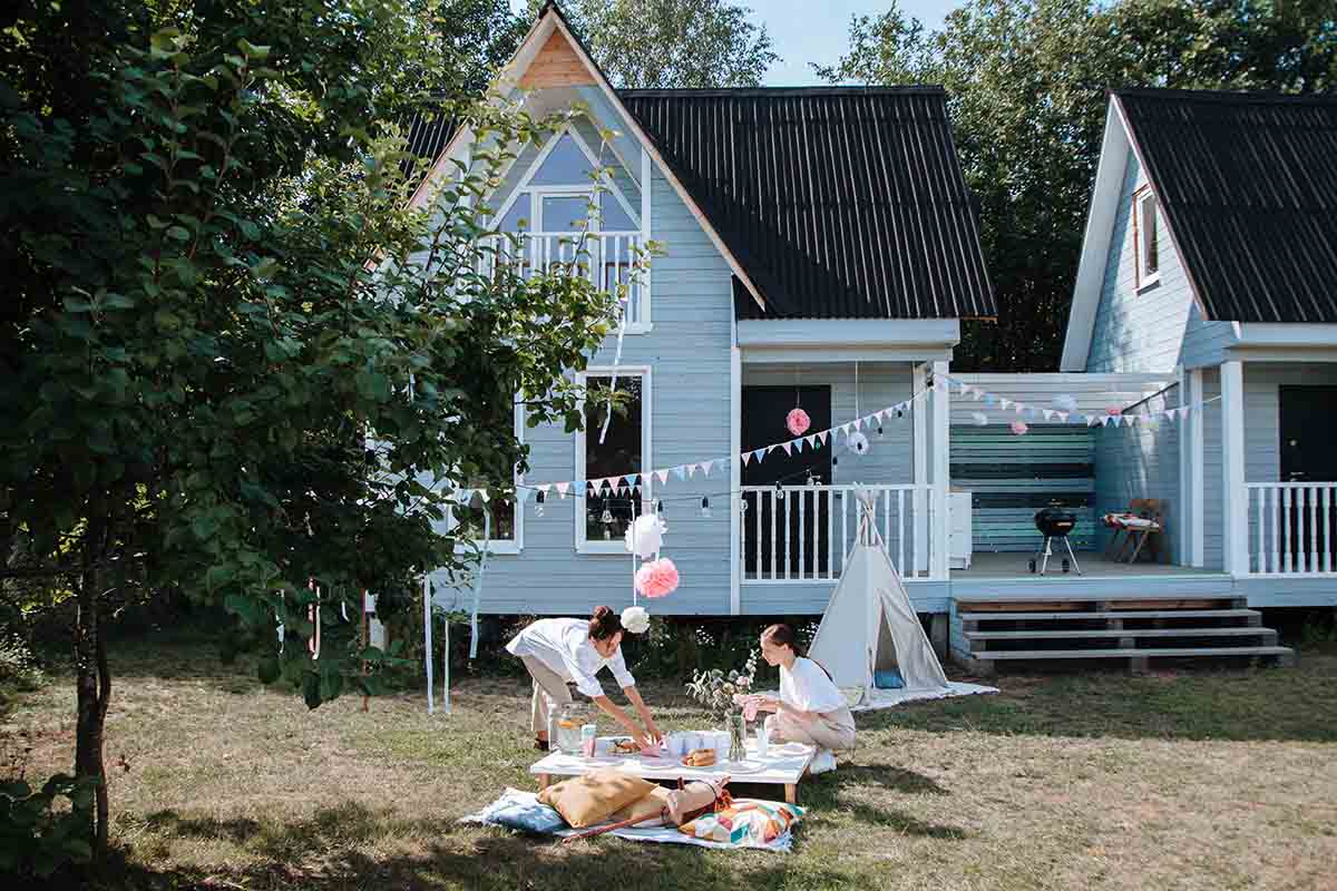 garden party