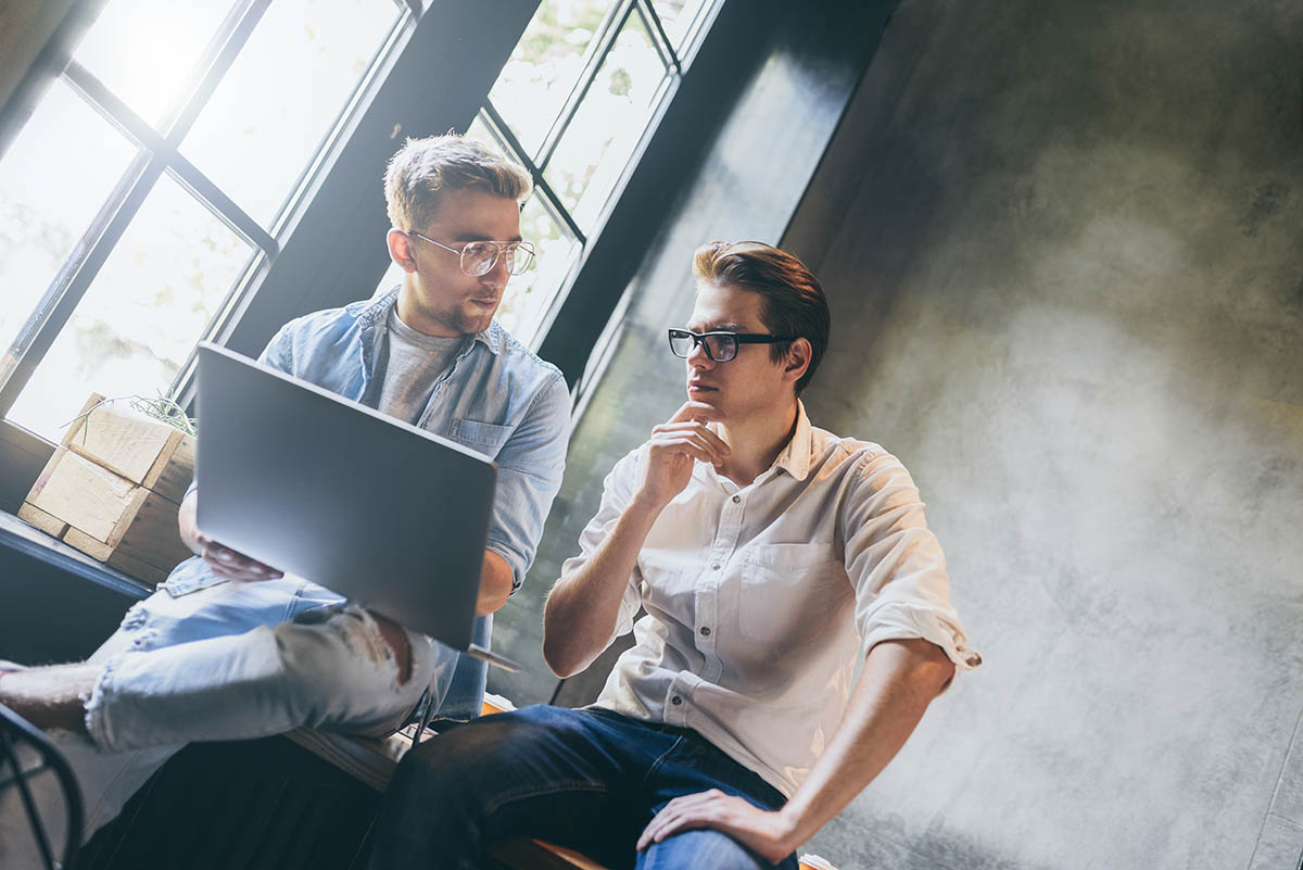 hiring an SEO agency for business