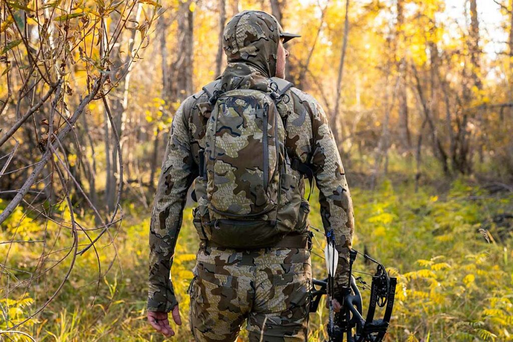 Dress For Success How to Build a Hunting Clothing System
