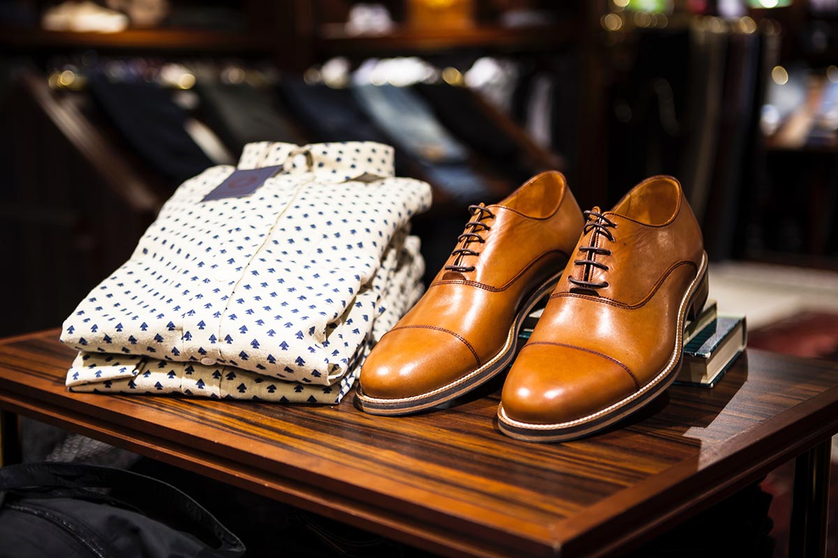 invest in high-quality shoes