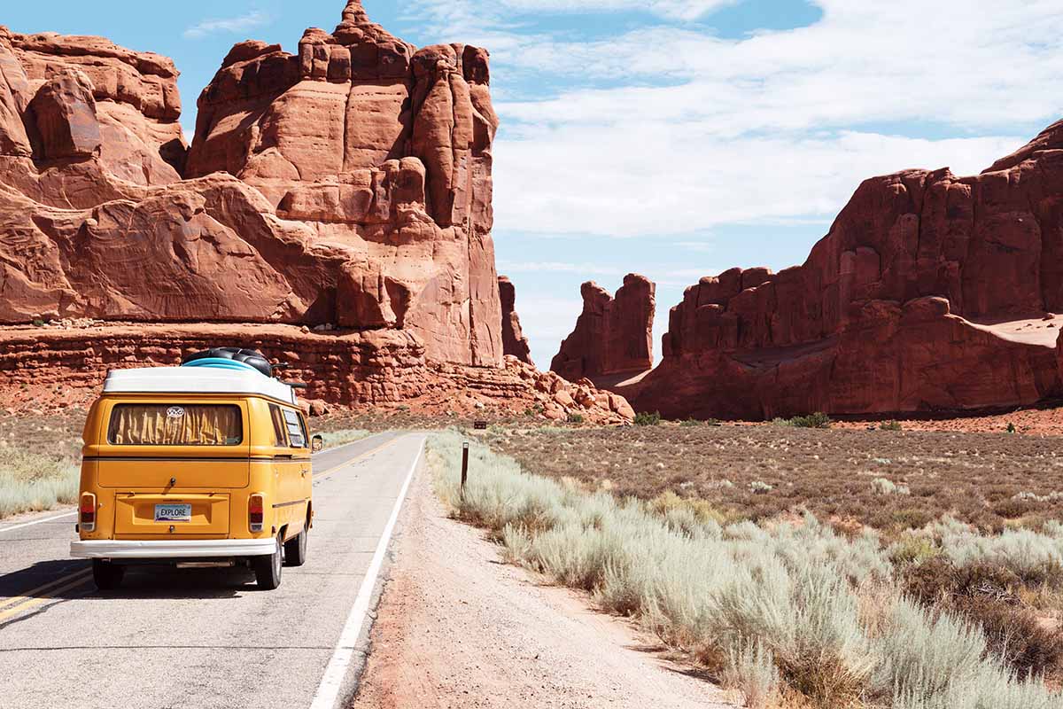 summer road trip