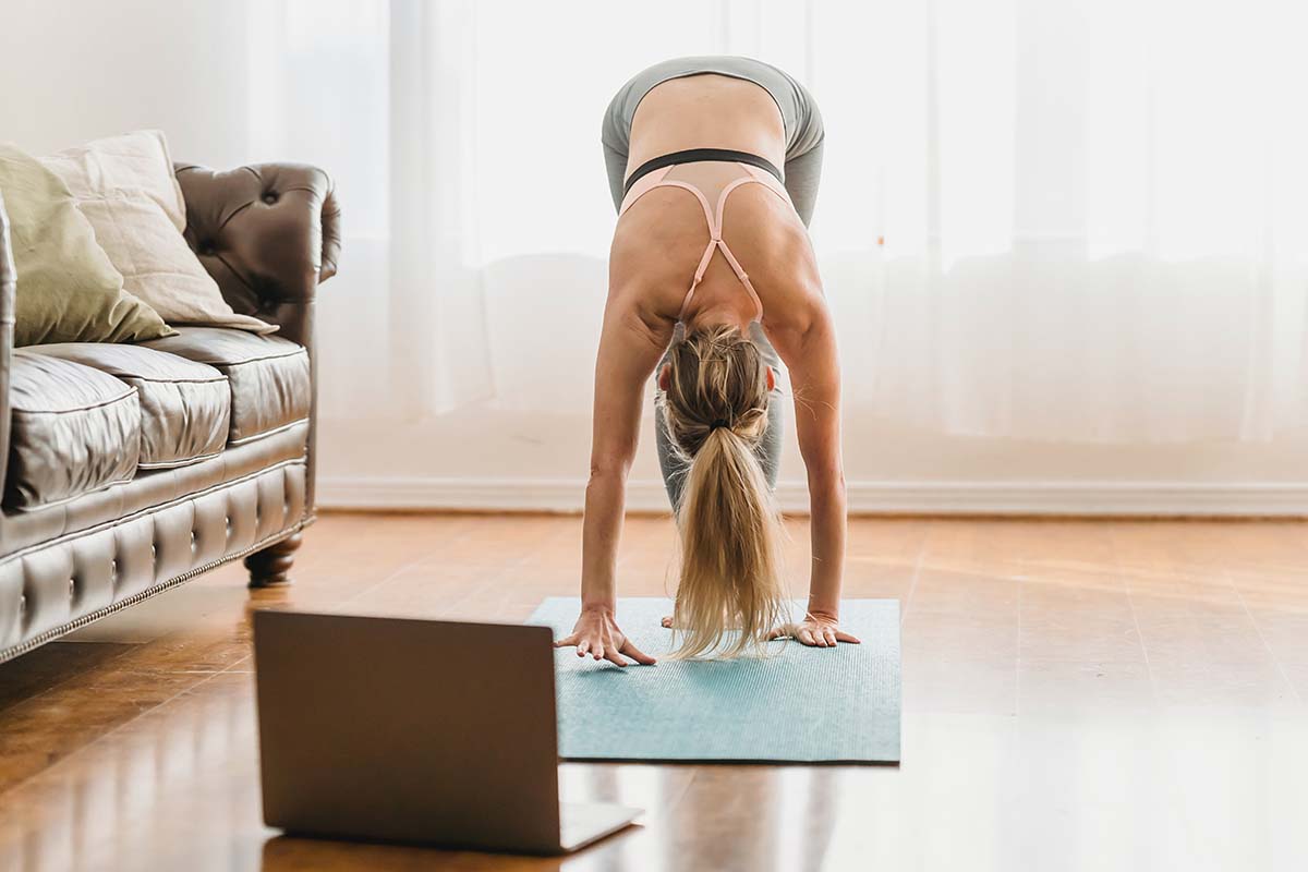 Become an Online Fitness Coach