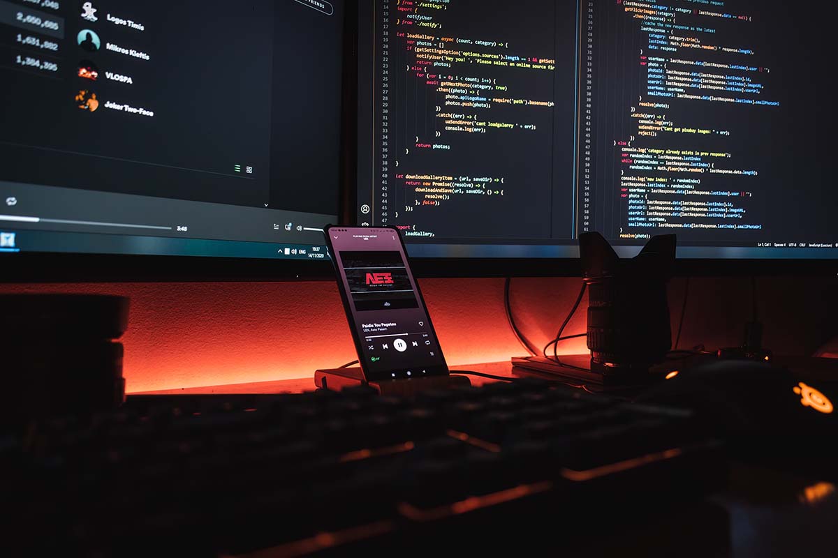 Becoming an Indie Game Developer