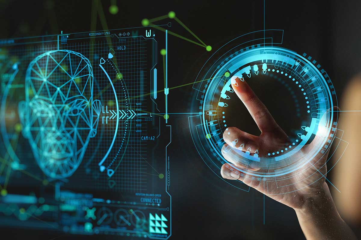 Biometric Authentication