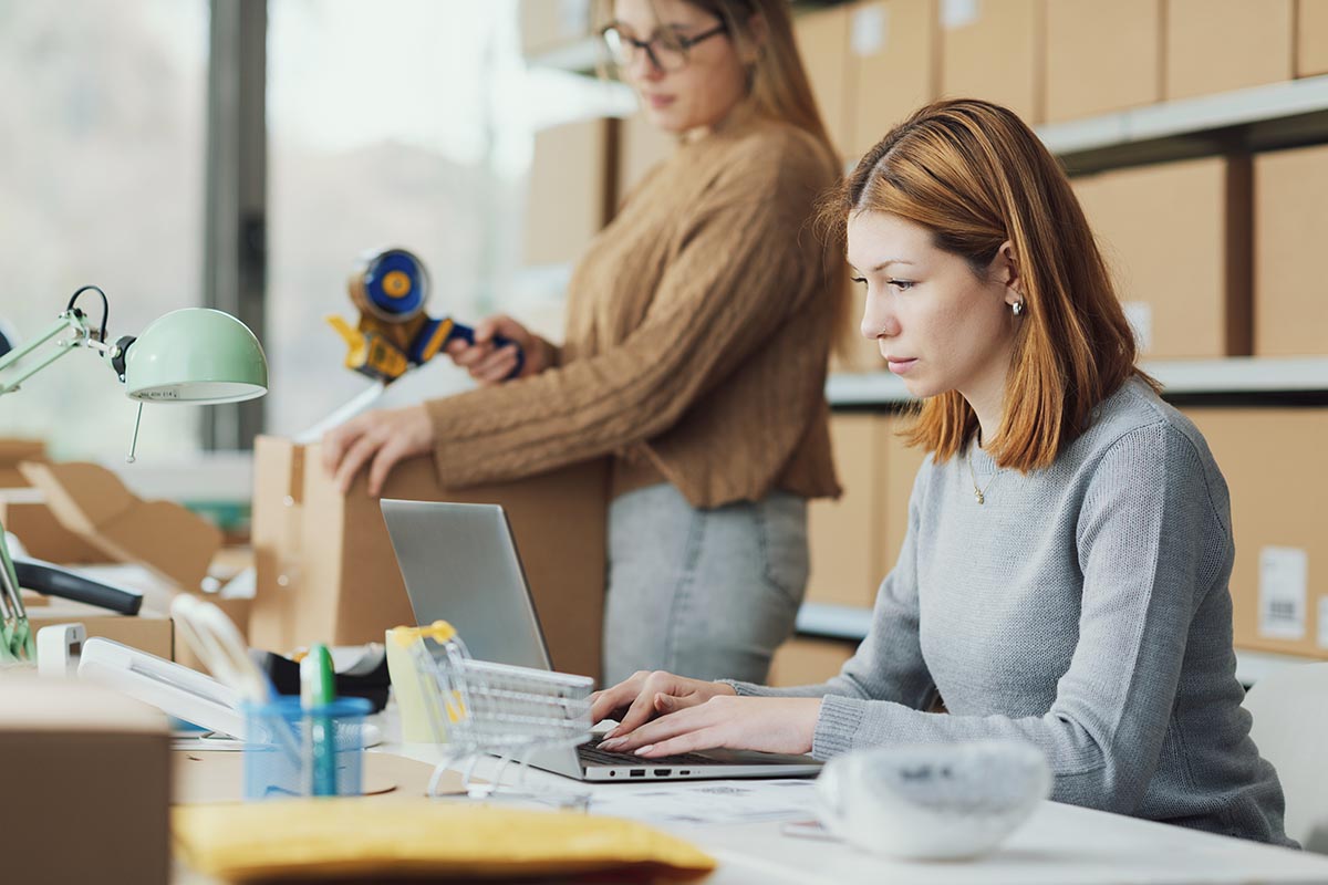Technology Can Improve Business