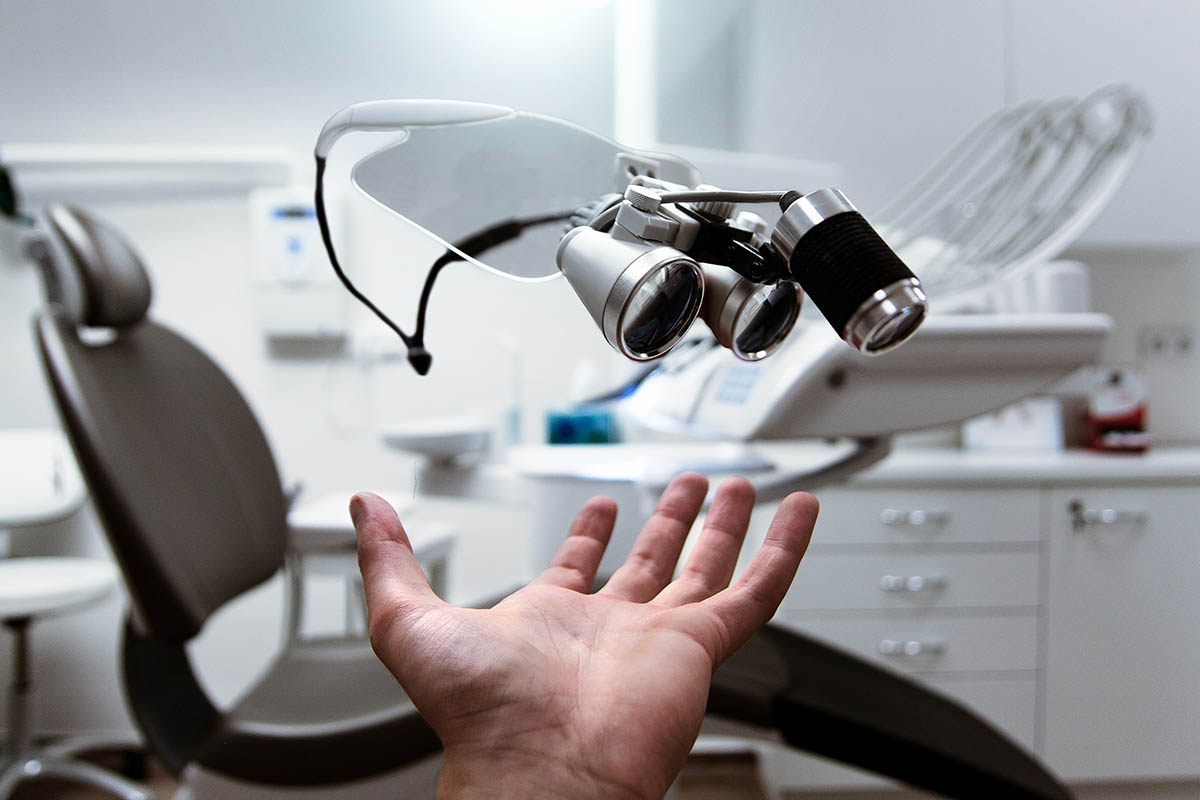 Computer technology for dentists