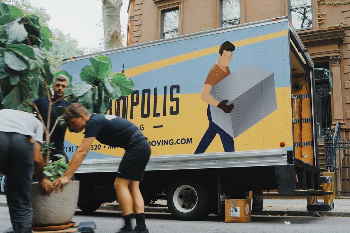 Cross-Country Moving Companies