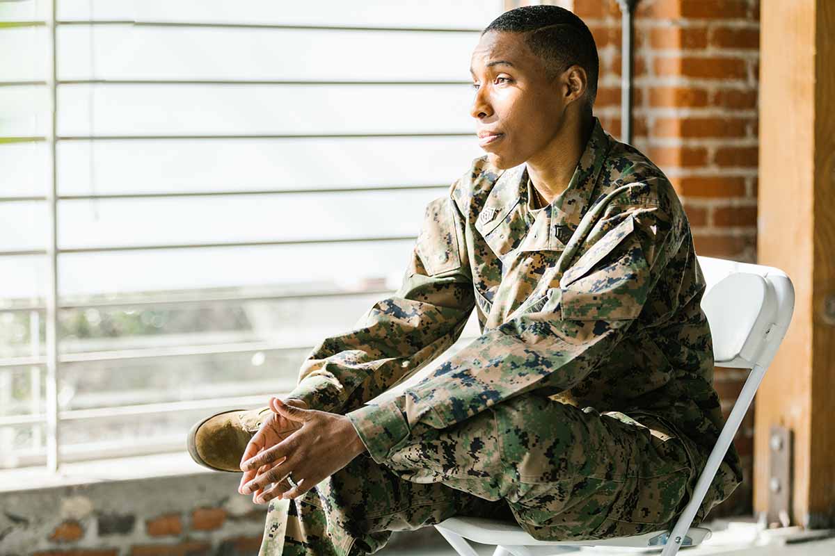 Damaging Effects of PTSD
