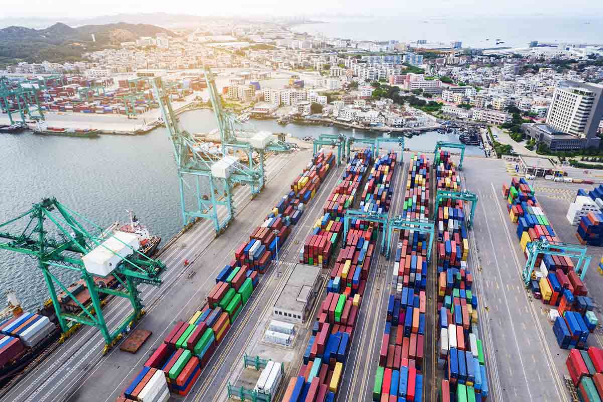 Freight Shipping