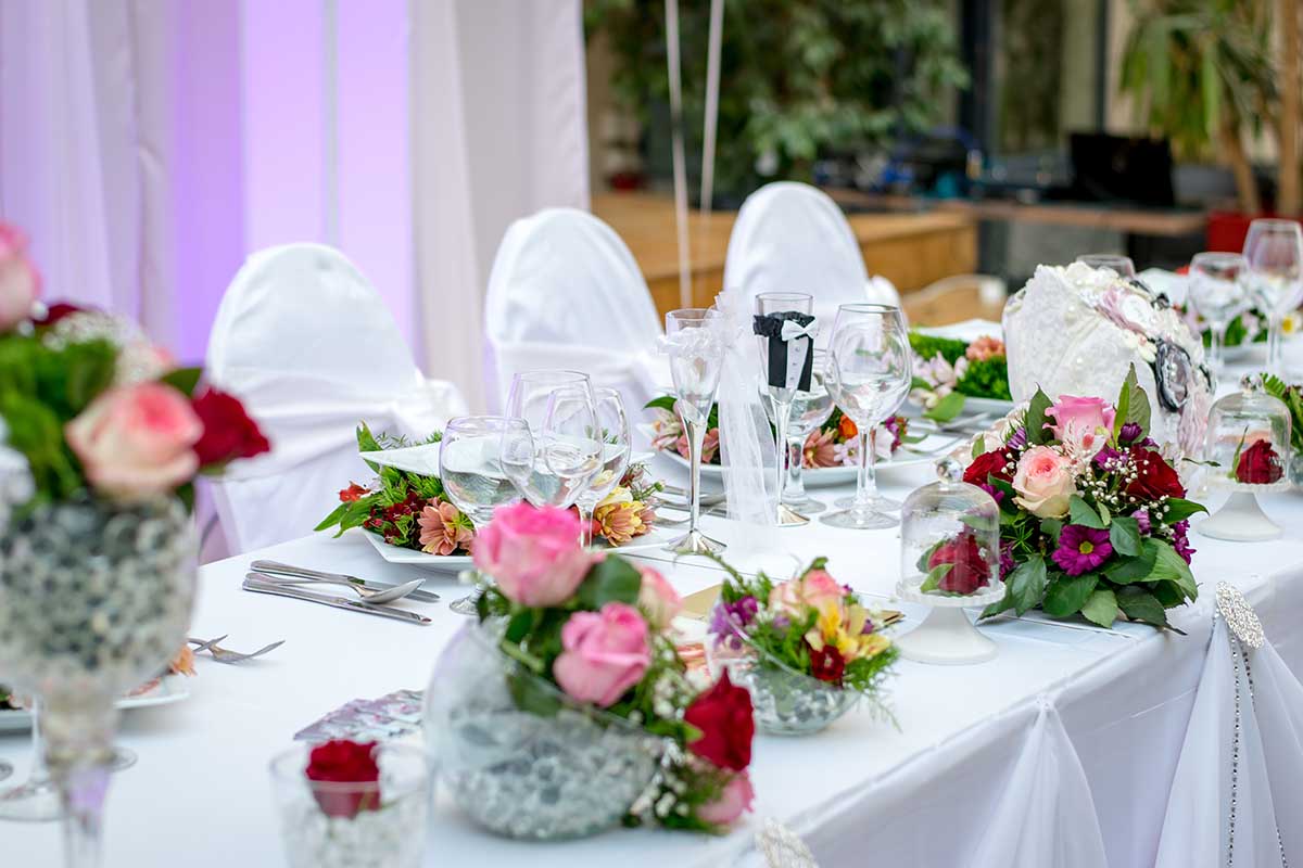 Gifts For AWedding Party
