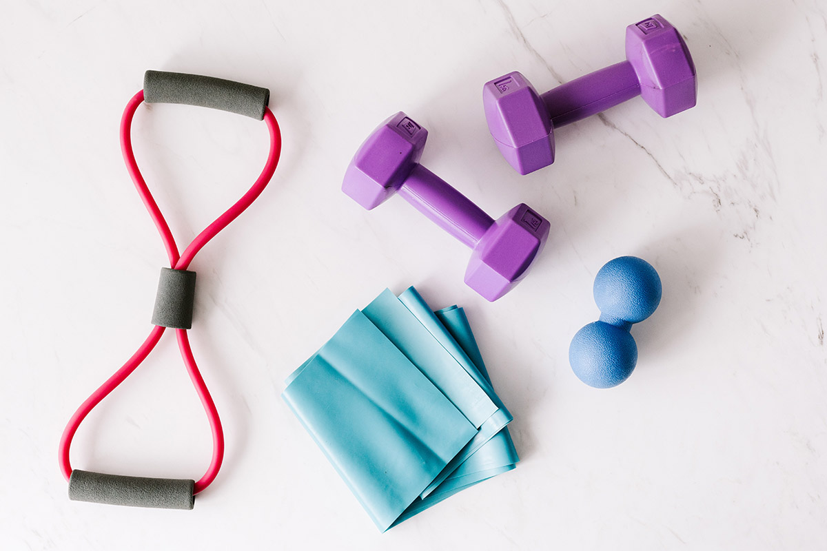 Home Gym Equipment To Stay In Shape