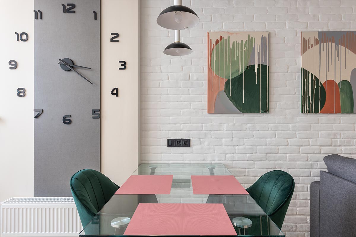 How To Brighten Up Boring Walls In Your Home