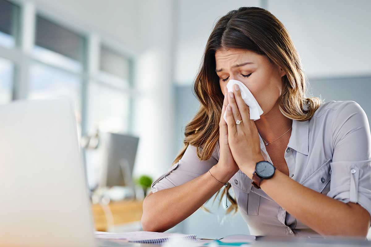 How to Ease Indoor Allergies