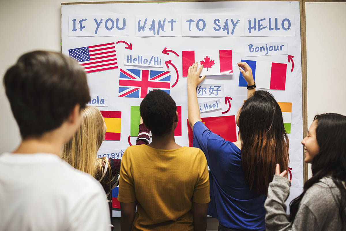 Improve Language Skills Fast