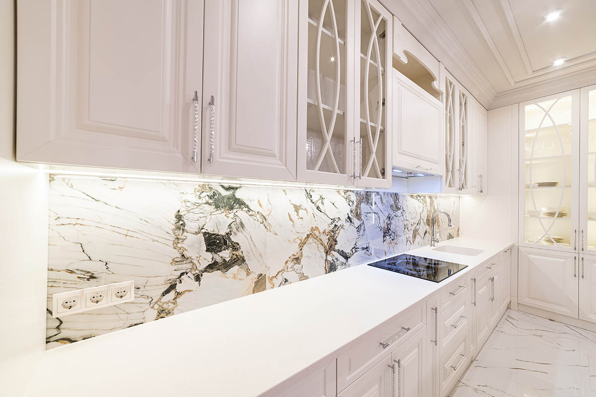 Led Kitchen Light Fixtures