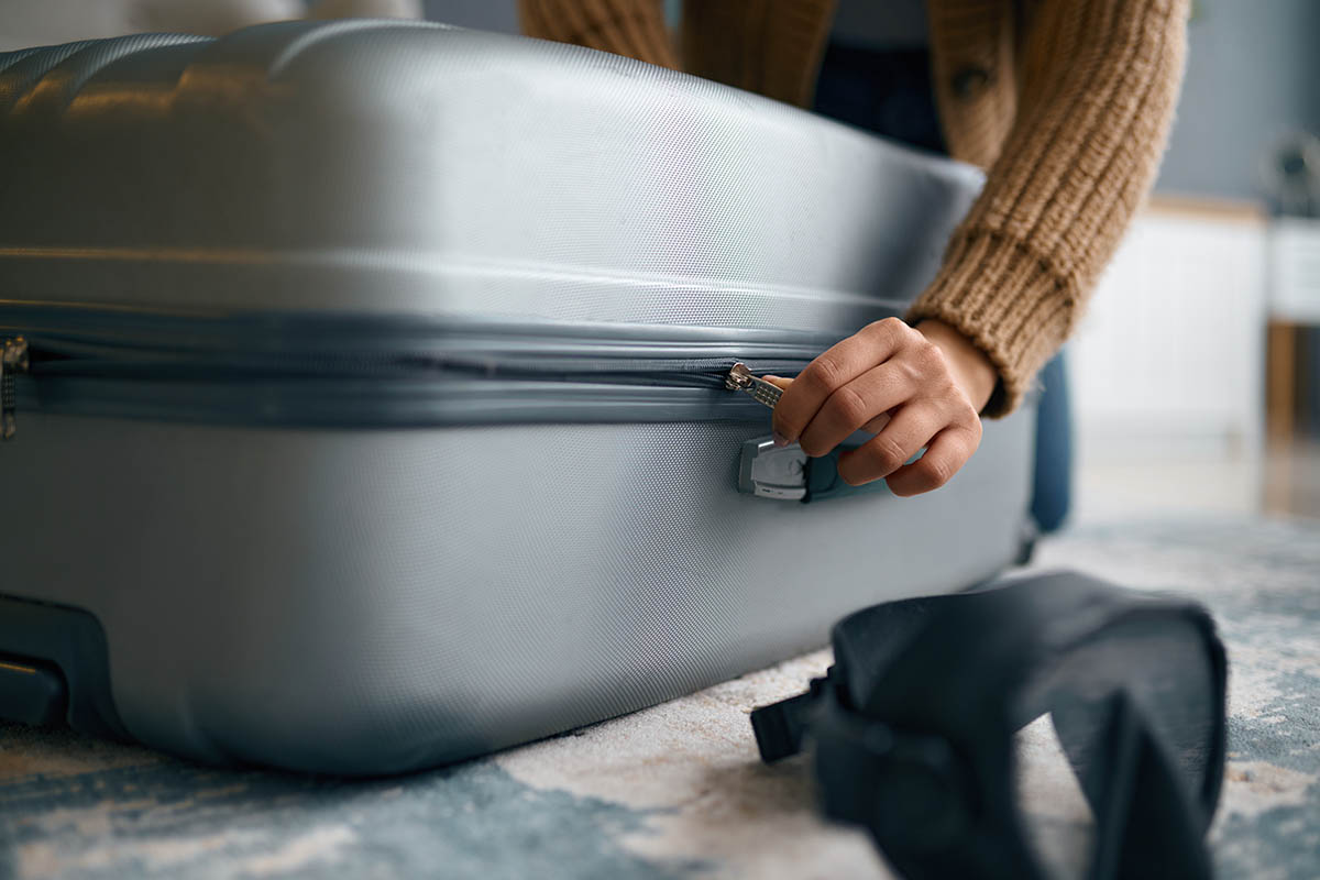 Luggage Storage