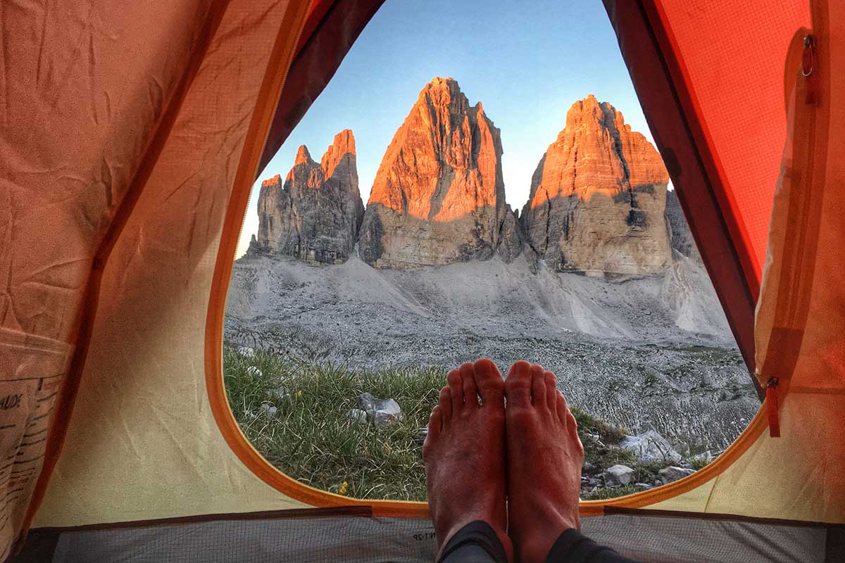 Make Camping Easier