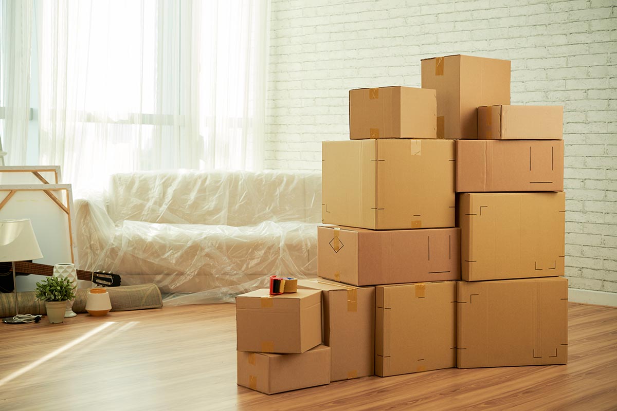 Moving Essentials Checklist