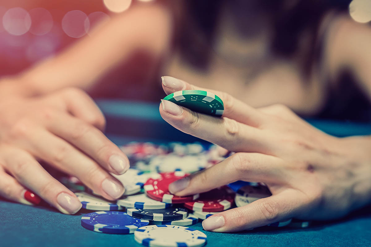 Play Baccarat In Casinos