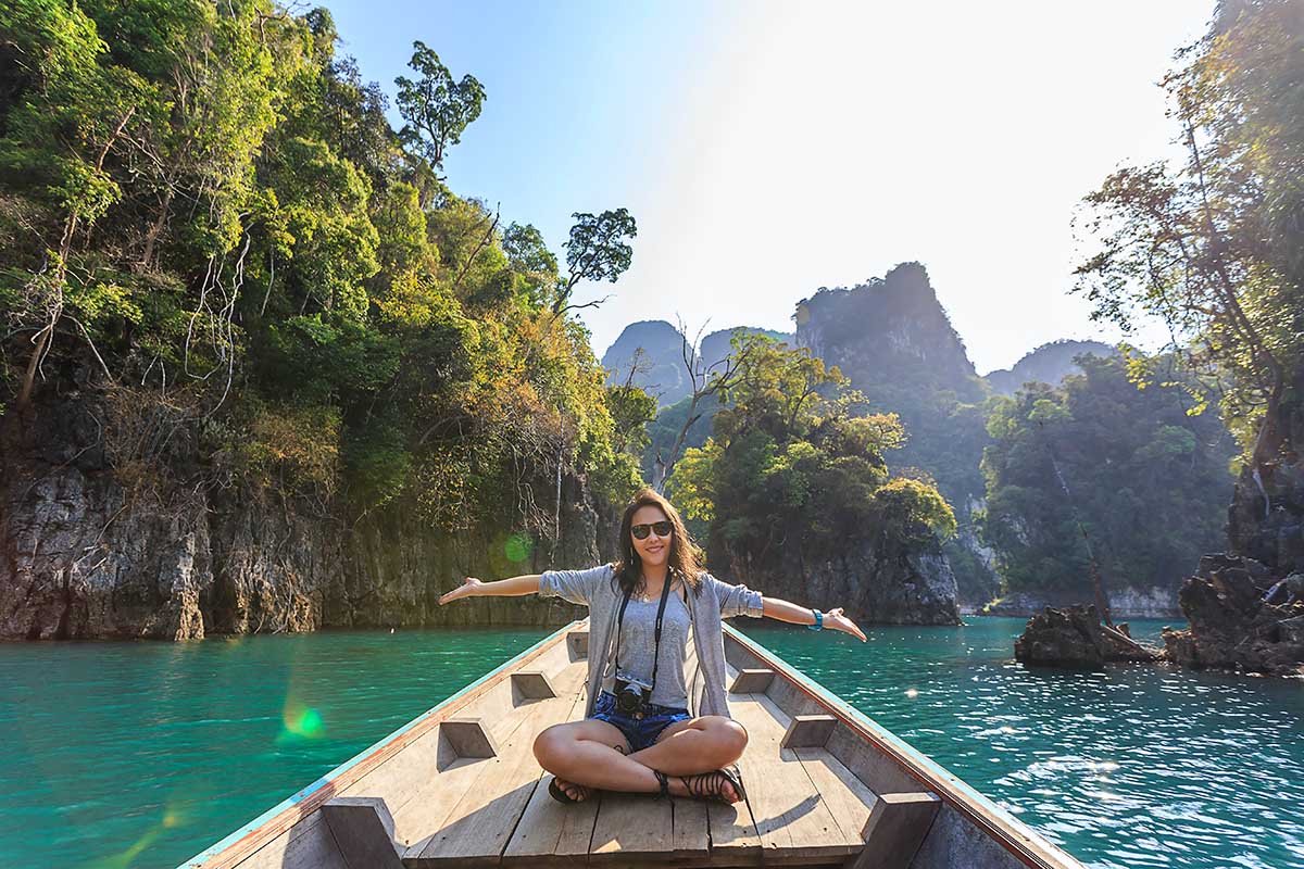 Save Up For Your Next Vacation