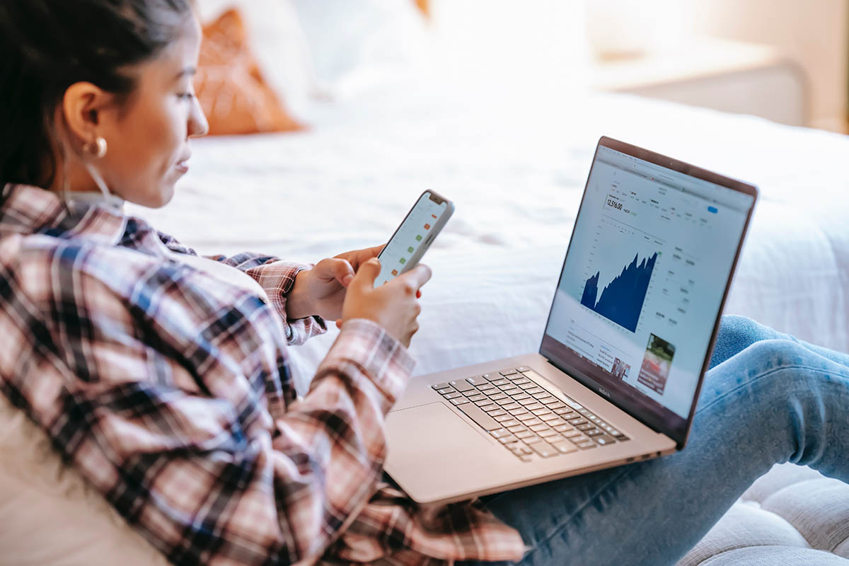 Secrecy of cryptocurrency before investing
