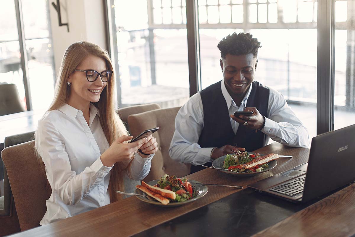 Social Media Marketing for Your Restaurant