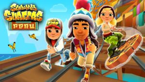 Subway Surfers