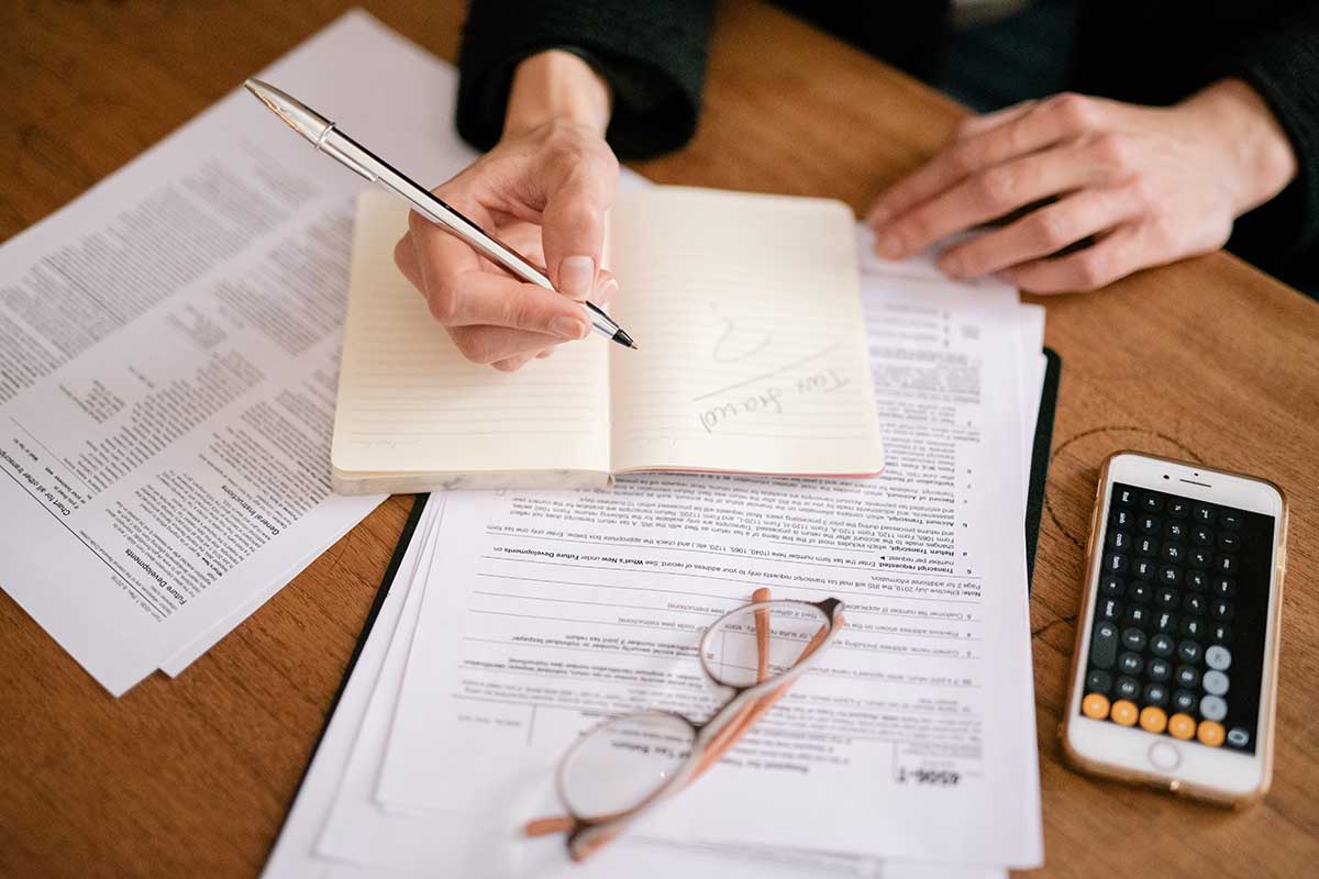 The Better Way To Deal With Your Business' Tax