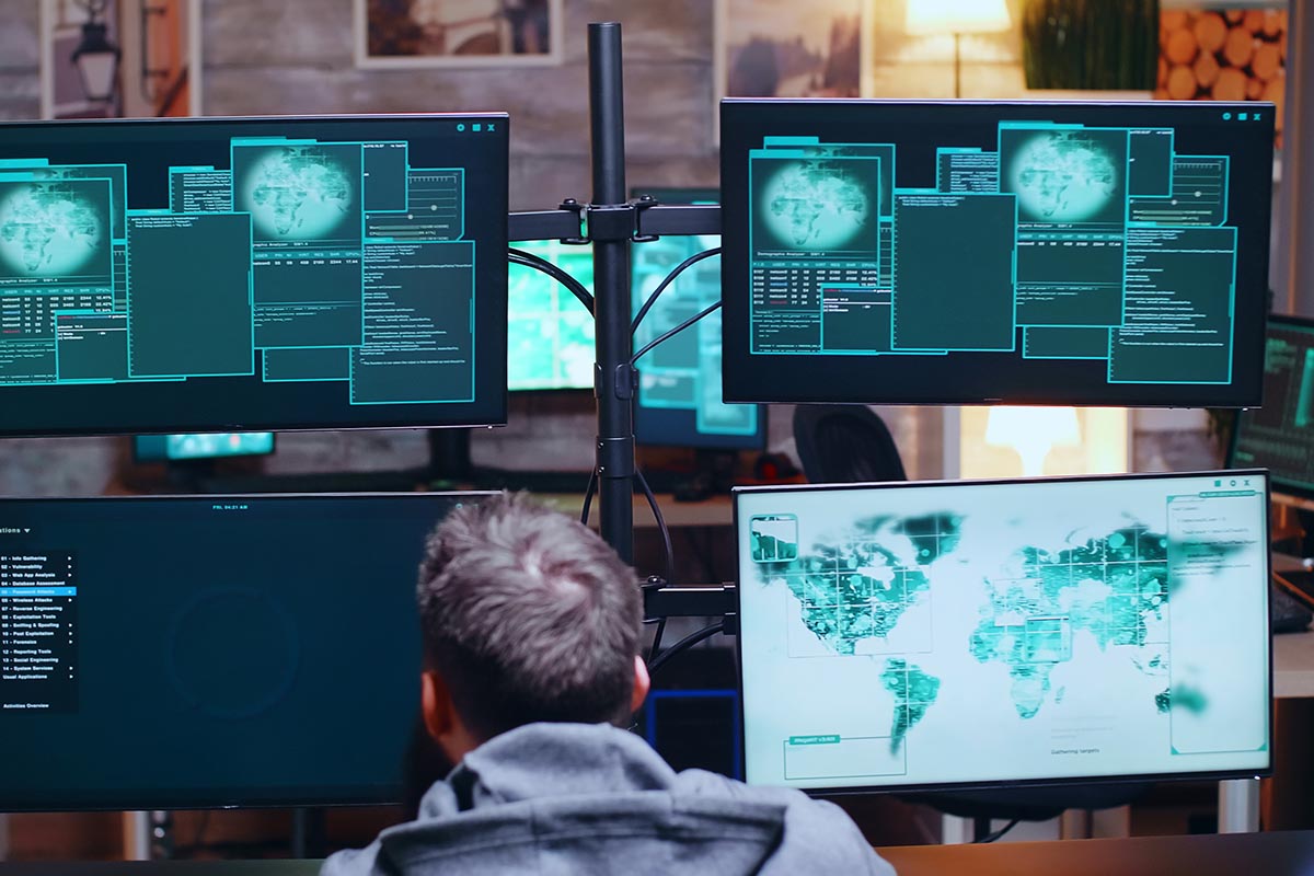 The Business of Cyber Security