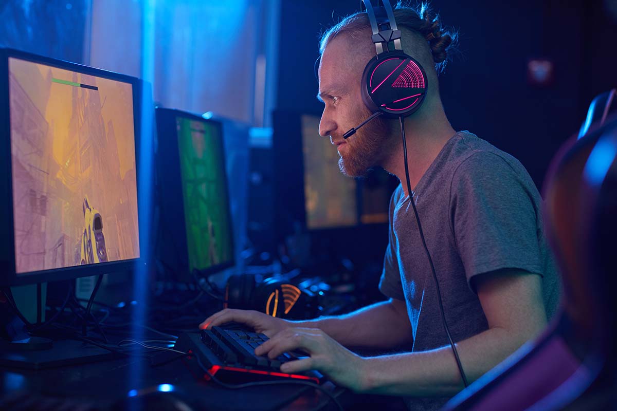 Unconventional video games