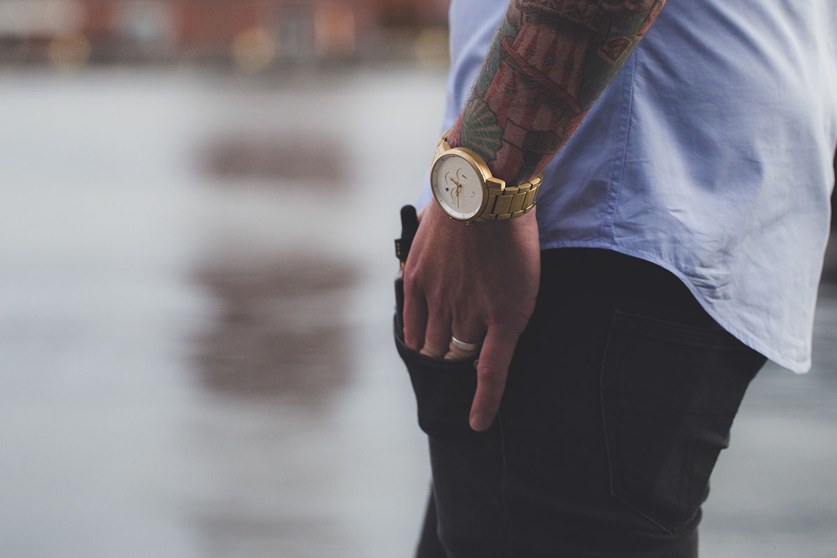 Watches Are A Versatile Gift Choice