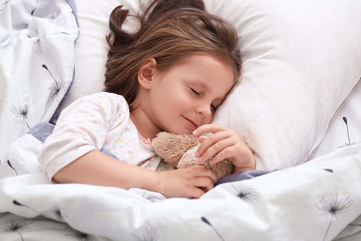 Ways To Help Child Go To Sleep