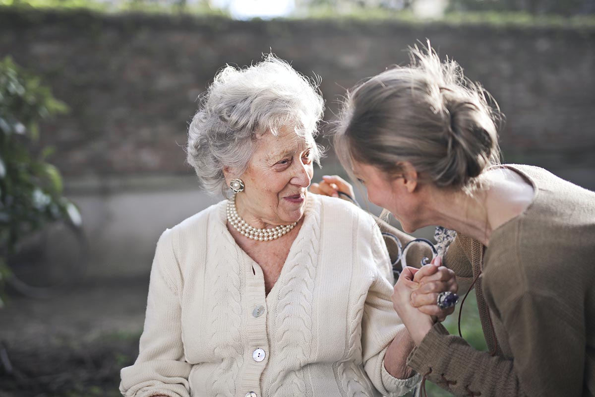 Work in Elderly Care