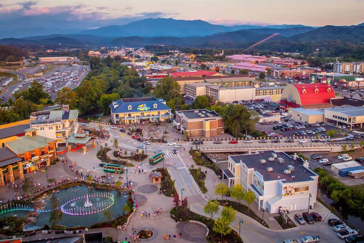 You can look into some Pigeon Forge attractions