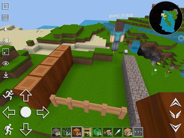 how to play Overcraft 2 on PC
