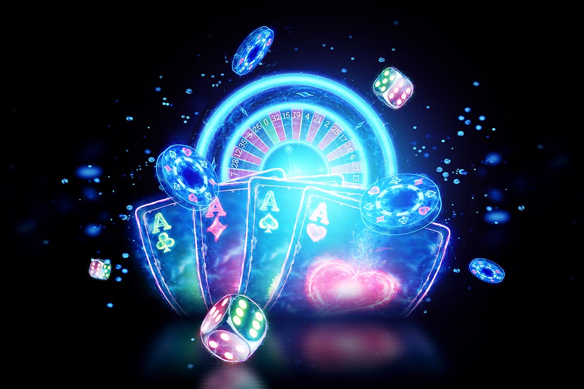 online casino gaming experience