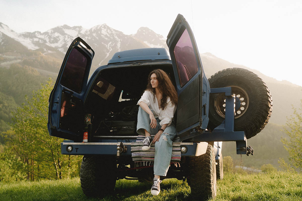truck or trailer