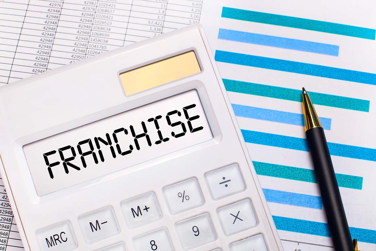 why buying a franchise