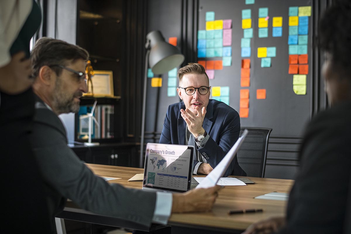 Benefits of a Business Degree