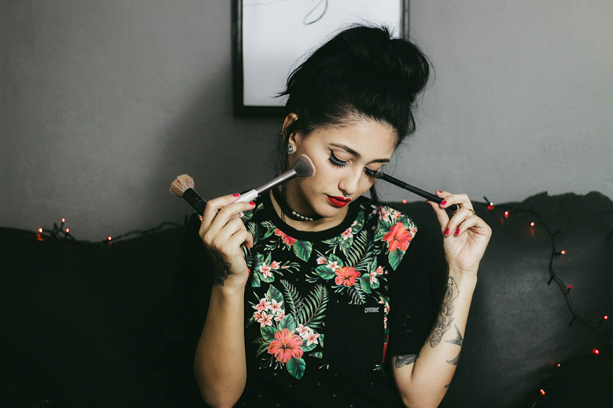 Best uses of makeup train case