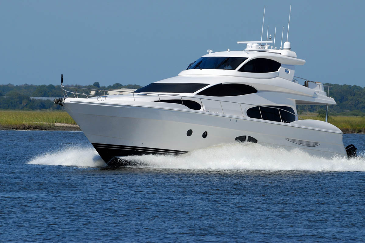 Corrosion Off Aluminum Boat Parts