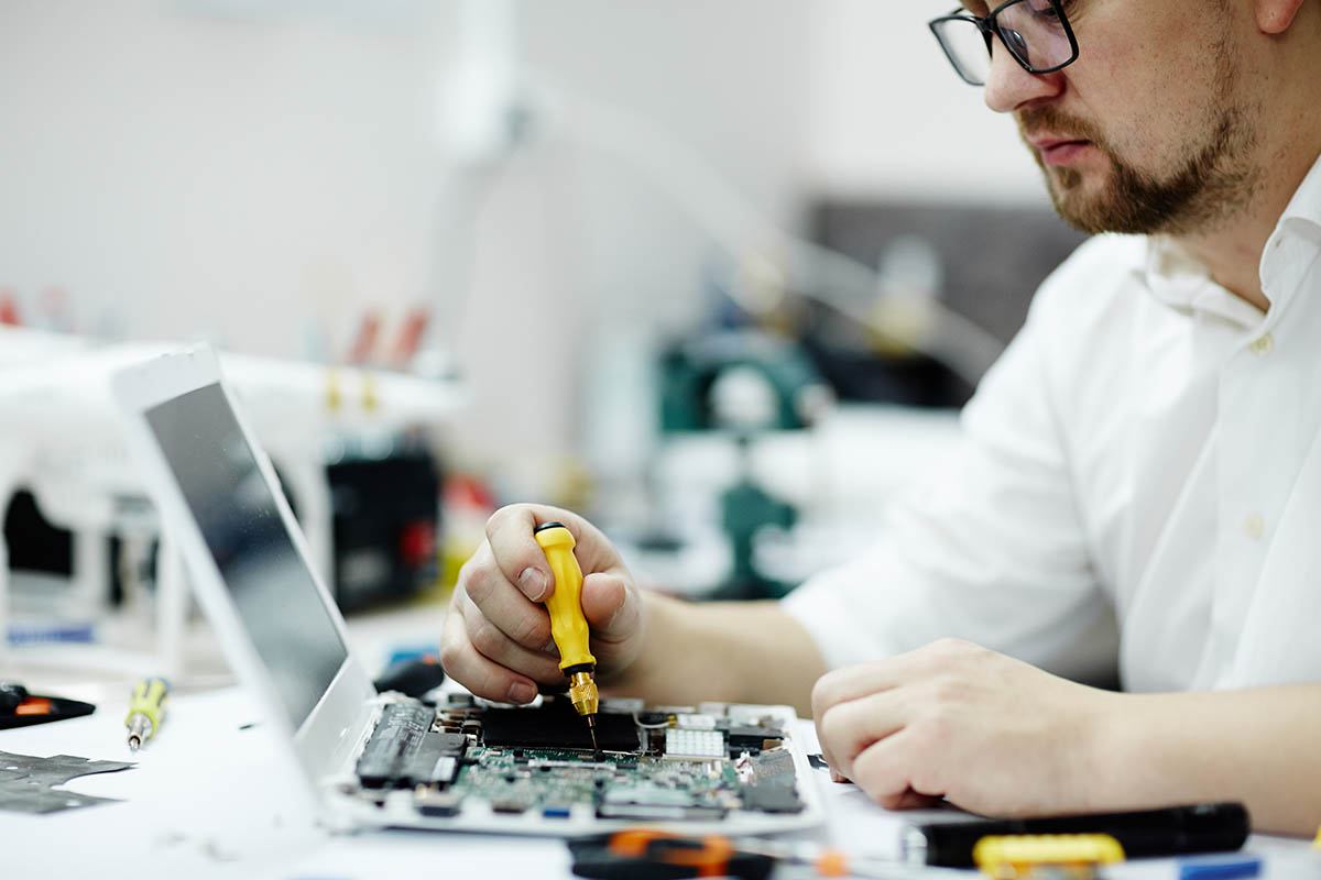 DIY Computer Repairs