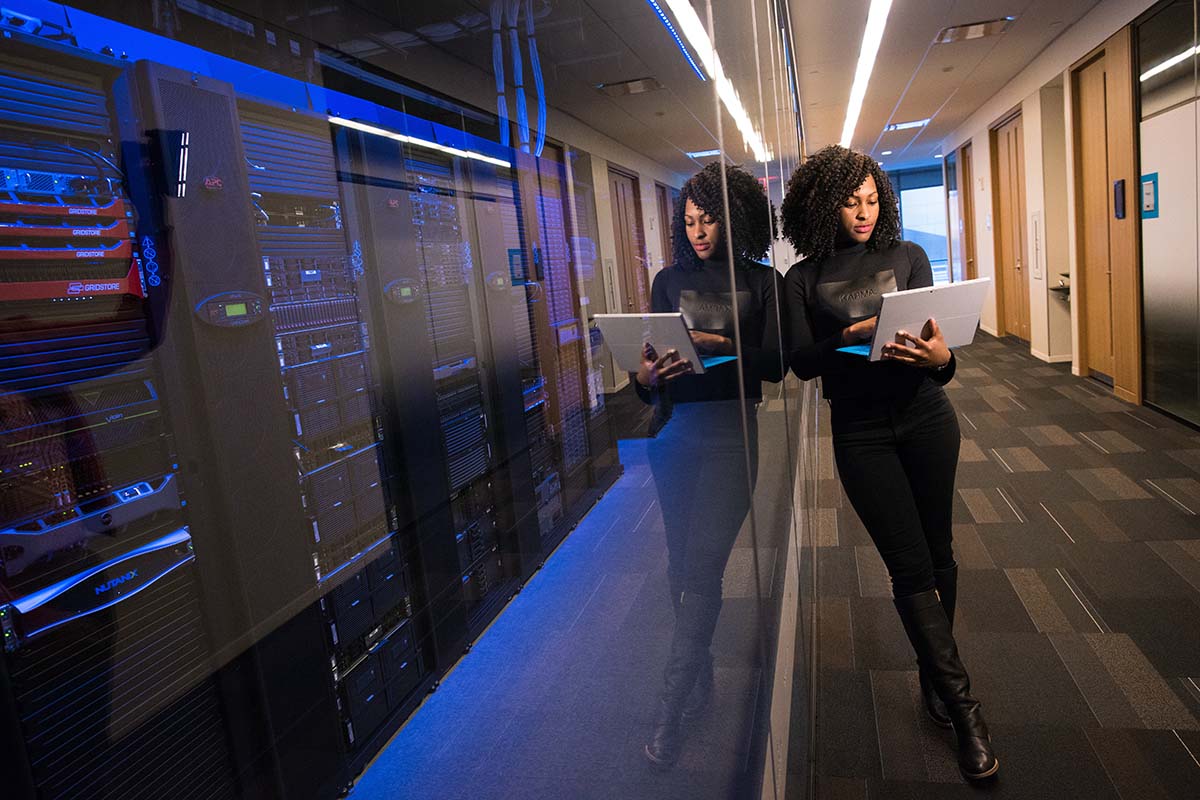 Dedicated Web Servers