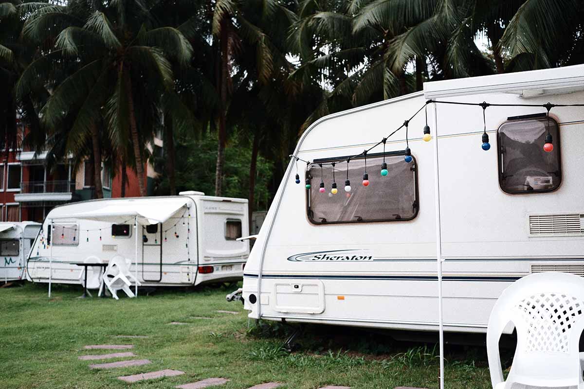 Difference Between RV Resorts And RV Campgrounds 